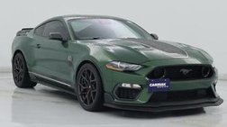2023 Ford Mustang Mach 1