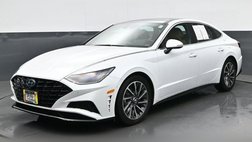 2020 Hyundai Sonata Limited