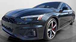 2023 Audi A5 Sportback quattro S line Prem Plus 45 TFSI