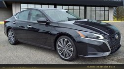 2015 Nissan Altima S