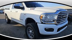 2022 Ram Ram Pickup 3500 Limited Longhorn
