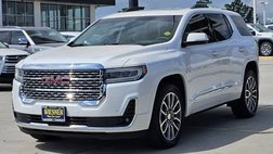 2021 GMC Acadia Denali