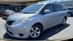 2011 Toyota Sienna LE
