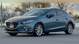 2016 Mazda MAZDA3 s Grand Touring
