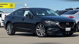 2021 Mazda MAZDA6 Touring