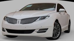 2014 Lincoln MKZ Base