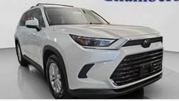 2024 Toyota Grand Highlander Hybrid XLE