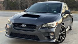 2016 Subaru WRX Limited