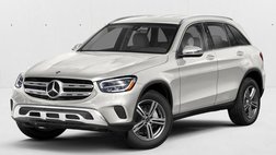 2021 Mercedes-Benz GLC-Class GLC 300 4MATIC