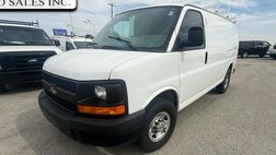 2013 Chevrolet Express 3500