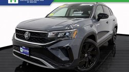 2024 Volkswagen Taos SE 4Motion