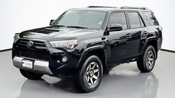 2022 Toyota 4Runner TRD Off-Road