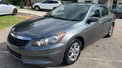 2012 Honda Accord SE