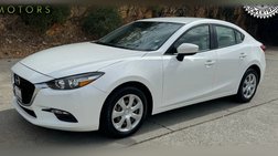 2018 Mazda MAZDA3 Sport