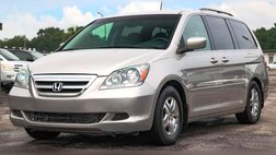 2006 Honda Odyssey EX
