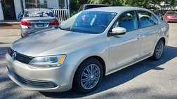 2014 Volkswagen Jetta SE PZEV