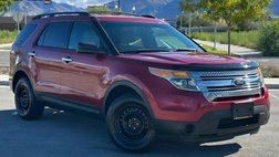 2013 Ford Explorer Base