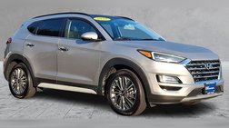 2020 Hyundai Tucson Ultimate