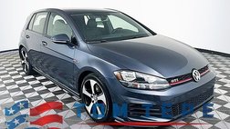 2018 Volkswagen Golf GTI S