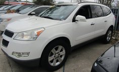 2012 Chevrolet Traverse LT