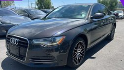 2014 Audi A6 2.0T Premium Plus