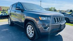 2016 Jeep Grand Cherokee Laredo