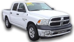 2020 Ram Ram Pickup 1500 Classic SSV