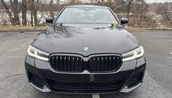 2023 BMW 5 Series 540i xDrive