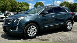2019 Cadillac XT5 Base