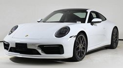 2020 Porsche 911 Carrera 4S