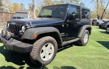 2011 Jeep Wrangler Sport