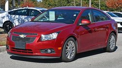 2012 Chevrolet Cruze ECO