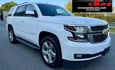 2018 Chevrolet Tahoe LT
