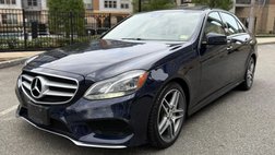 2014 Mercedes-Benz E-Class E 350