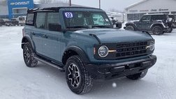 2022 Ford Bronco 4-Door 4WD