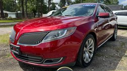 2014 Lincoln MKS Base