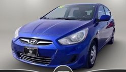 2012 Hyundai Accent GS