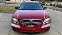 2006 Chrysler Pacifica Touring