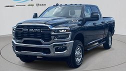 2026 Ram Ram Pickup 2500 Tradesman