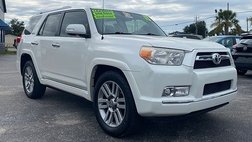 2013 Toyota 4Runner Limited