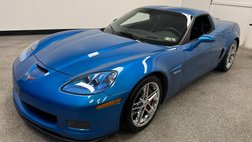2008 Chevrolet Corvette Z06