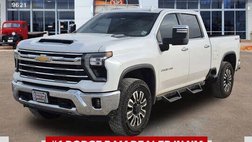 2024 Chevrolet Silverado 2500HD LTZ