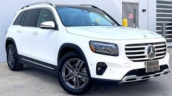 2026 Mercedes-Benz GLB GLB 250 4MATIC