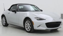 2016 Mazda MX-5 Miata Sport