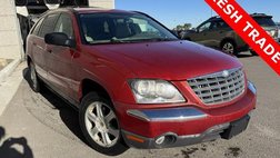 2006 Chrysler Pacifica Touring