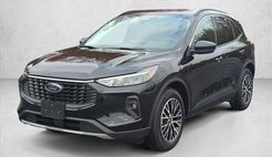 2024 Ford Escape Plug-In Hybrid PHEV
