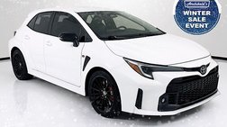 2024 Toyota GR Corolla Core
