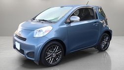 2013 Scion iQ Base