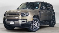 2023 Land Rover Defender 110 X-Dynamic SE