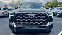 2023 Toyota Tundra Platinum